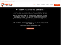 centralcranetrucks.com.au