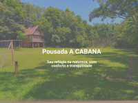 Pousadacabana.com.br