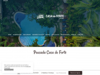 Pousadacasadoforte.com.br