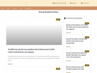 Visualquadrosdicas.com.br