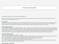 horariodebrasilia.net