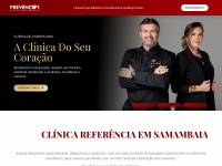 clinicaprevencor.com