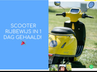 Scootercursus.nl