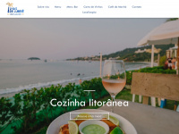 Ilhasdejurererestaurante.com.br