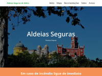 Aldeiassegurasdesintra.pt