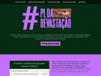 Pldadevastacao.org
