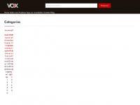 Voxferramentas.com.br