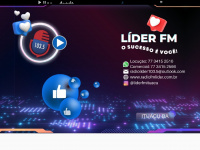 Radiofmlider.com.br