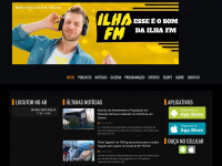 radioilhafm.com.br