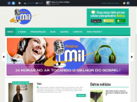 Radiomil.com.br