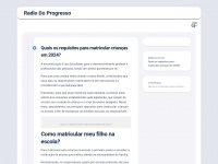 Radioprogresso640.com.br