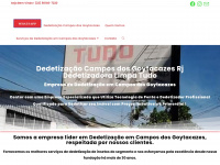 Dedetizadoracampos.com.br