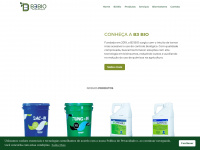 B3bio.com.br