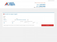 Assistseguroviagem.com.br