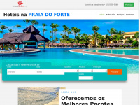 Hoteisnapraiadoforte.com.br