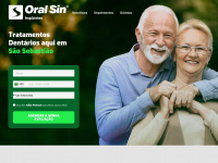Oralsinsaosebastiao.com.br