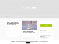 Riosmariana.com.br
