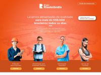 risotolandia.com.br