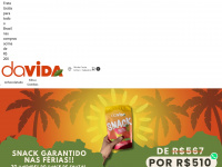 Davidaalimentos.com.br