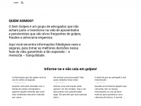 Aposentadoriasemgolpes.com.br