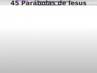 45parabolasdejesus.com.br