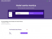Hotelsantamonica.net