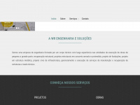 Wrengenhariaesolucoes.com.br