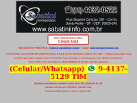 sabatiniinfo.com.br