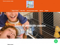 Telasdeprotecaocuiaba.com.br