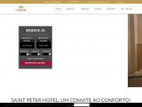 Saintpeterhotel.com.br