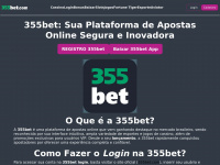 355bet.com.co