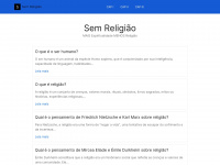 Semreligiao.com.br