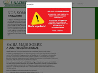 Sinacred.com.br