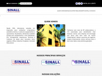 Sinall.com.br
