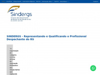 Sindergs.com.br