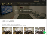 Spaziohotel.com.br