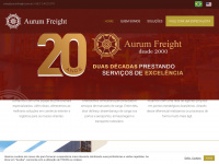 Aurumfreight.com.br