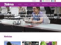 Telmadesouza.com.br