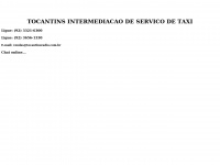 Tocantinsradiotaxi.com.br