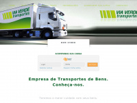 Viaverdetransportes.com.br