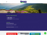 Bandvalefm.com.br
