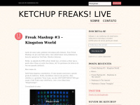 Ketchupfreaks.wordpress.com