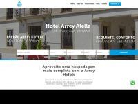 arreyhotels.com.br