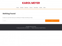Karolmeyer.com