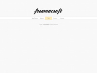 Freemacsoft.net