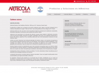 Artecola.com.ar
