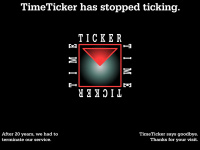 Timeticker.com