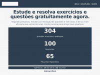 Exerciciosresolvidos.com.br