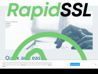 rapidssl.com