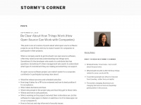 stormyscorner.com